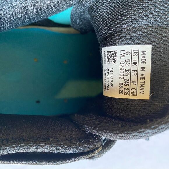 ADIDAS Unisex Harden Step Back 2 Bounce Sneakers Size 6 Men’s/ 7 -7.5 Women’s - Picture 4 of 6